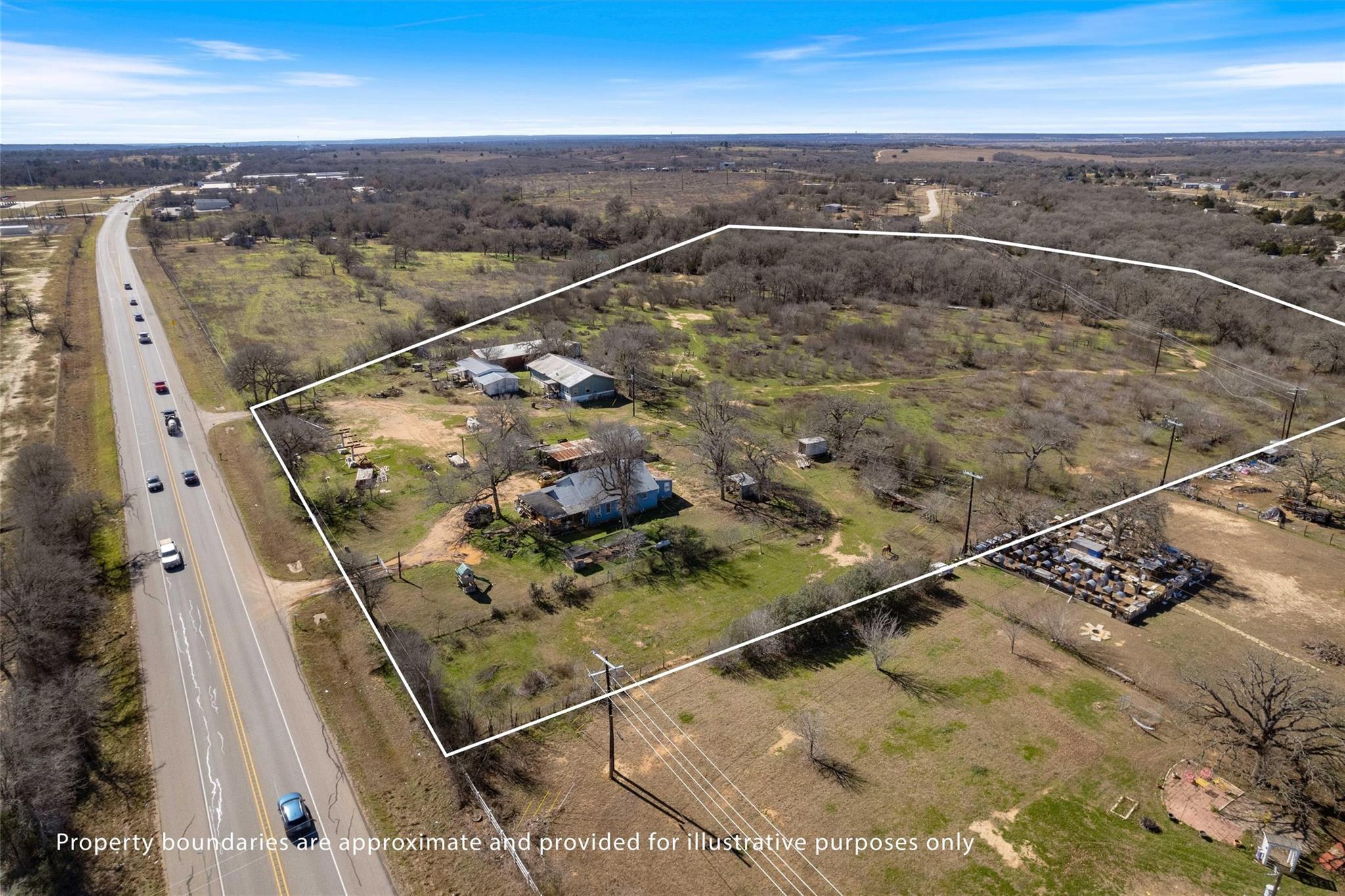 Commercial Sale in Bastrop 2