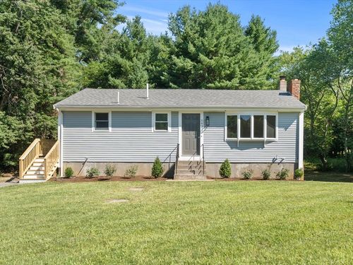 543 Cross St, Bridgewater, MA, 02324-2966 | Card Image