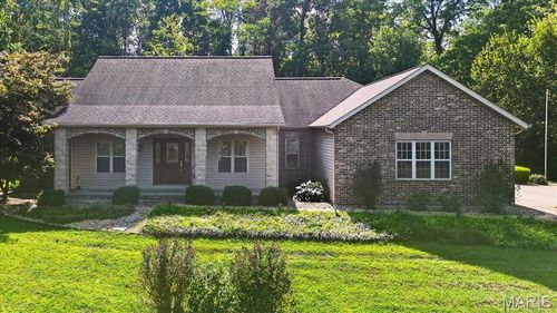 6114 Red Bird Ln, Waterloo, IL, 62298-3545 | Card Image