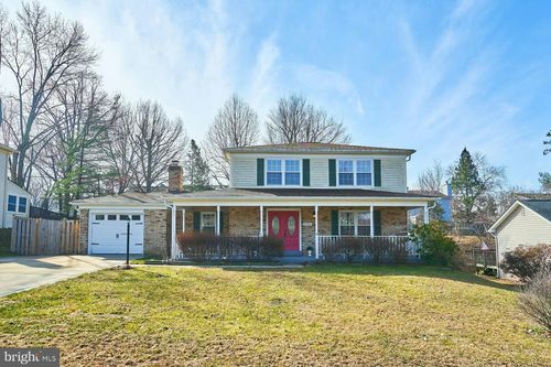 3354 Rollingwood Dr, WOODBRIDGE, VA, 22192-4424 | Card Image