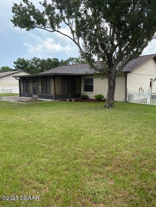 1229 Mellisa Dr, House other with 2 bedrooms, 2 bathrooms and null parking in PORT ORANGE FL | Image 28