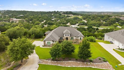 1177 Bluff Woods Dr, Driftwood, TX, 78619-4418 | Card Image