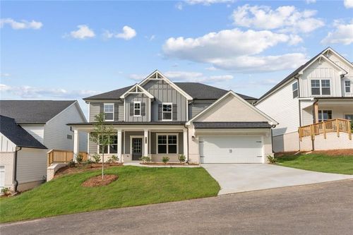 2718 Harbor Ridge Pass, Gainesville, GA, 30507 | Card Image