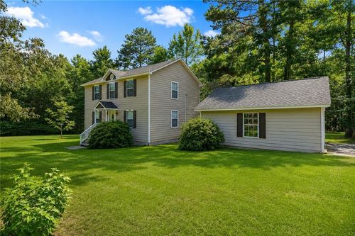345 Tony Carter Road, Leesville, LA, 71446 | Card Image