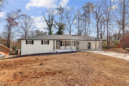 1697 Rustic Dr Sw, Marietta, GA, 30008-5079 | Card Image