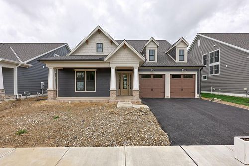 7505 Steeplechase Lane, New Albany, OH, 43054 | Card Image