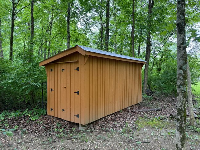 7166 Woodside Dr, House other with 3 bedrooms, 2 bathrooms and null parking in Liberty IN | Image 25