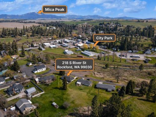 218 S River St, Rockford, WA, 99030 | Card Image