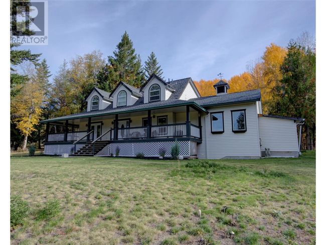5228 Warren Creek Rd, House other with 4 bedrooms, 3 bathrooms and 12 parking in Falkland BC | Image 79