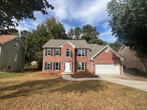 4923 Panola Mill Dr, Lithonia, GA, 30038-2348 | Card Image