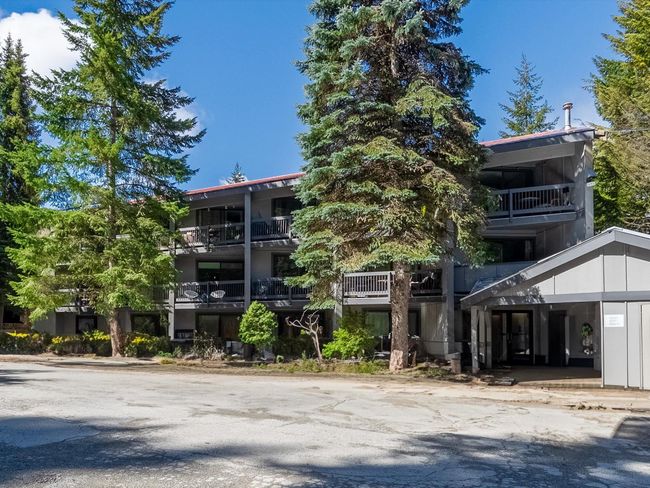 311 - 2109 Whistler Road, Condo with 0 bedrooms, 1 bathrooms and 1 parking in Whistler BC | Image 1