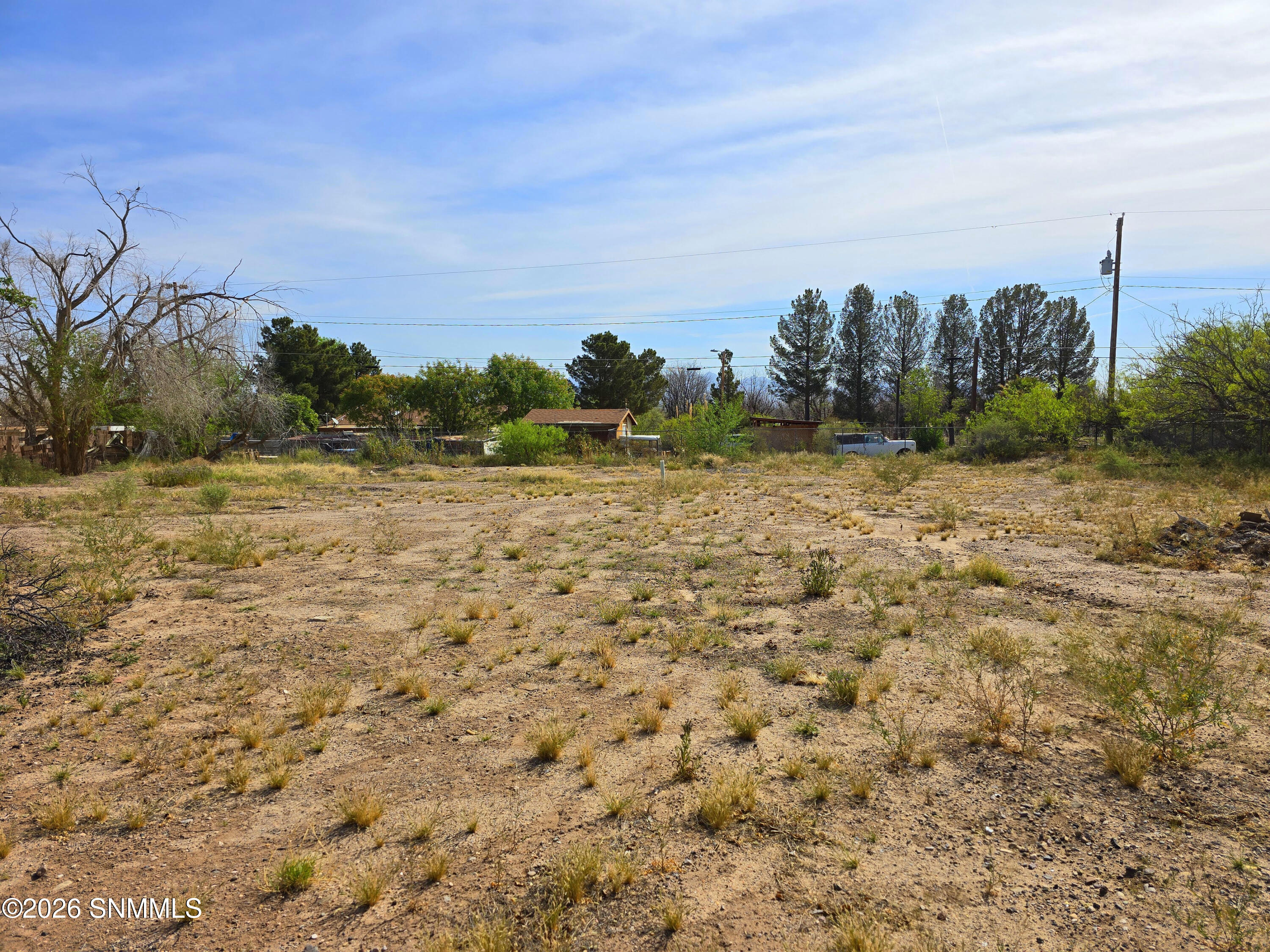 Land in Las Cruces 2