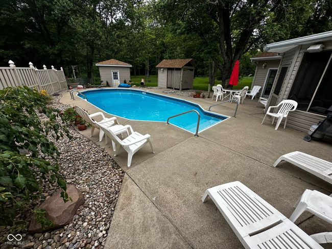 2898 S Jimtown Ln, House other with 3 bedrooms, 2 bathrooms and null parking in Scottsburg IN | Image 27