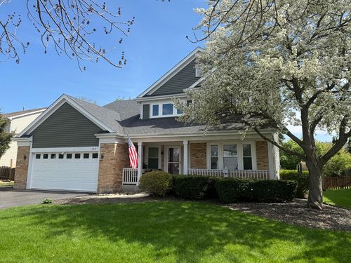 793 Oakmeadow Court, Grayslake, IL, 60030 | Card Image