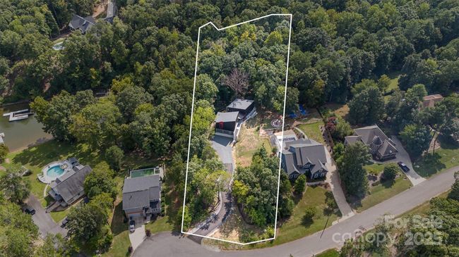 Aerial view with lot lines | Image 41