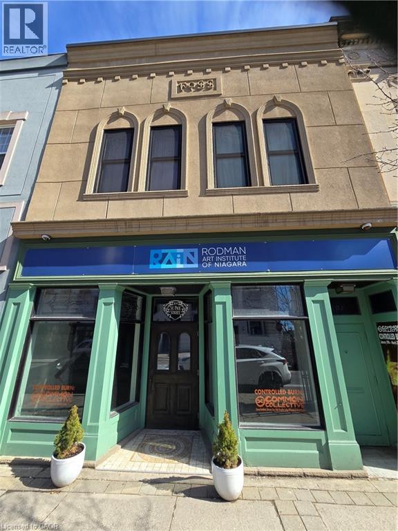 Commercial Lease in St. Catharines