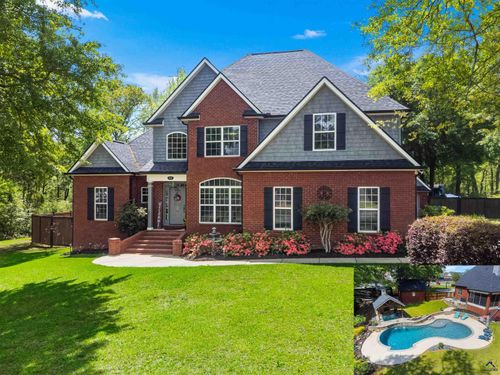 111 Duskmoore Dr, Warner Robins, GA, 31088-3125 | Card Image