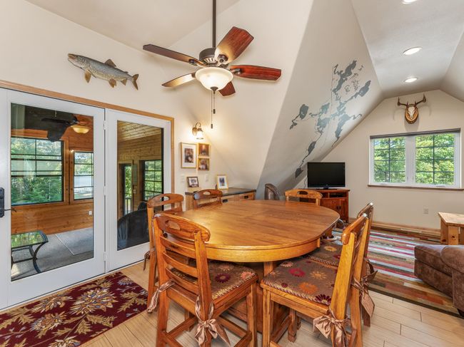 5241 Mcilvain Rd, House other with 1 bedrooms, 2 bathrooms and null parking in MANITOWISH WATERS WI | Image 11