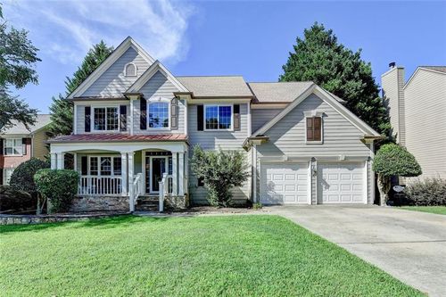 355 Gaines Oak Way, Suwanee, GA, 30024-7357 | Card Image