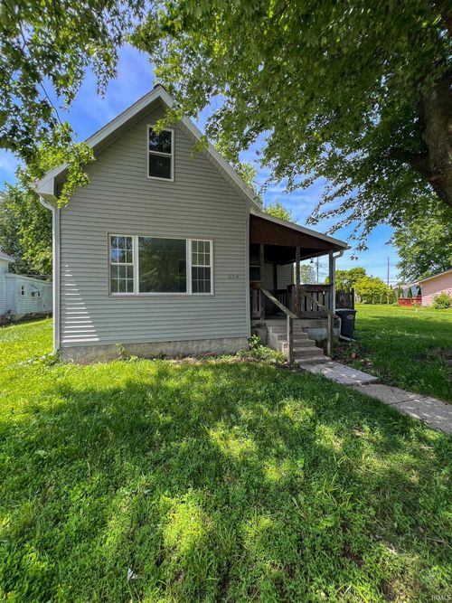 224 Second Street, Tipton, IN, 46072 | Card Image