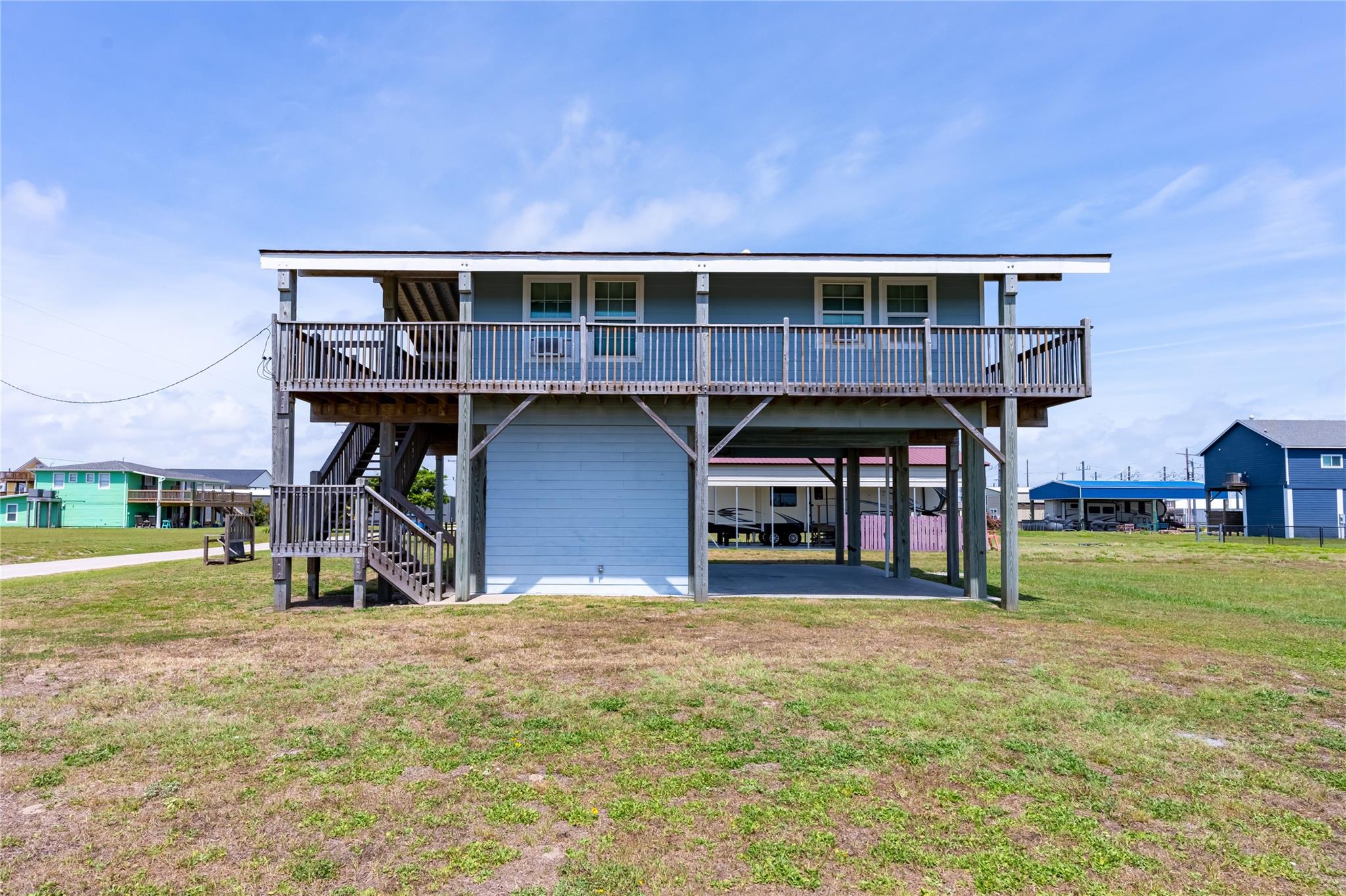 Residential in Crystal Beach 3