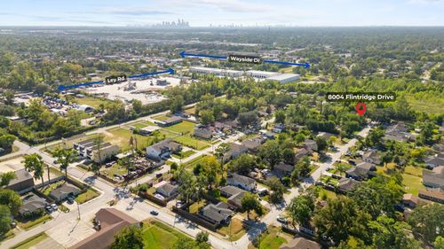 8004 Flintridge Dr, Houston, TX, 77028-2640 | Card Image