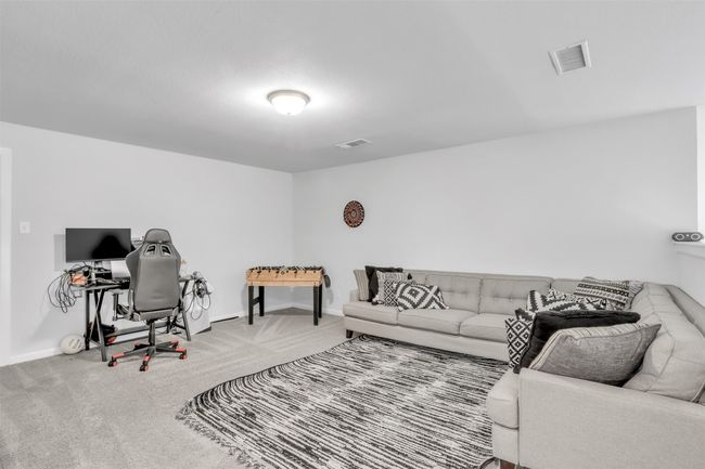 upstairs 2nd living room | Image 24