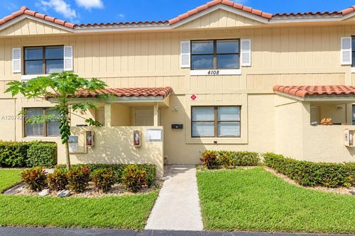 1-3-4108 Riverside Dr, Coral Springs, FL, 33065-5922 | Card Image