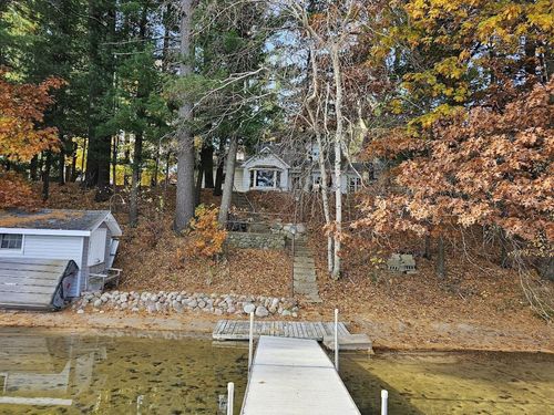 W5824 S Gilbert Lake Road, SPRINGWATER, WI, 54984 | Card Image