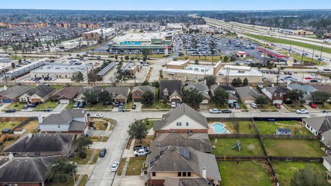 2803 Lockeridge Place Dr, House other with 6 bedrooms, 3 bathrooms and 2 parking in Spring TX | Image 45