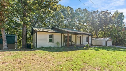 813 Brookside Trl, Kansas, OK, 74347-9477 | Card Image