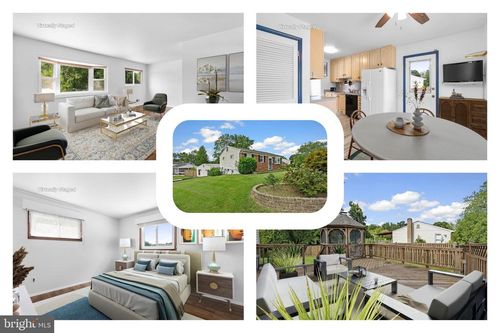 9807 Locust Ave, LANHAM, MD, 20706-2341 | Card Image