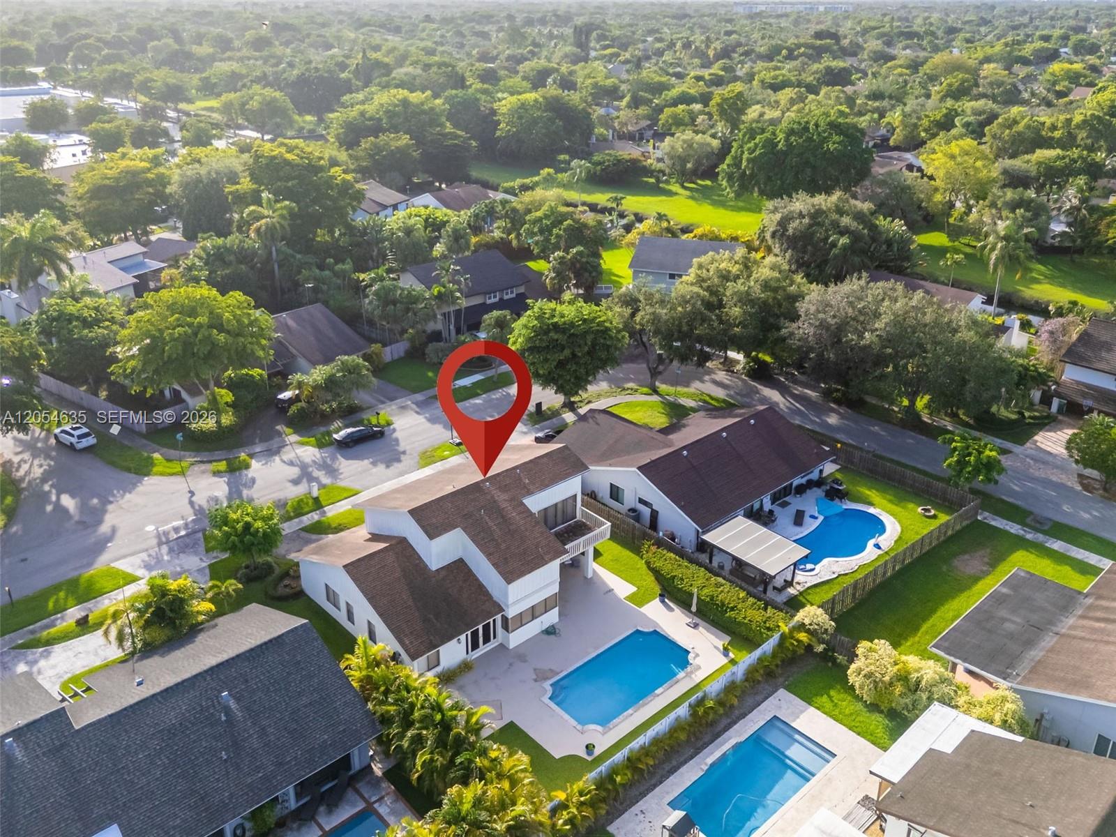 Residential in Miami
