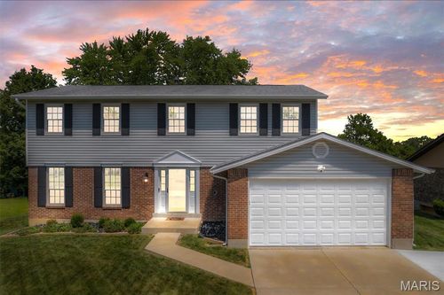 4018 N Bridge Dr, Saint Peters, MO, 63376-3302 | Card Image
