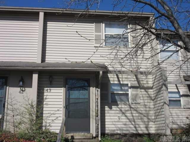 Edgehill Cv, Maumelle, AR 72113