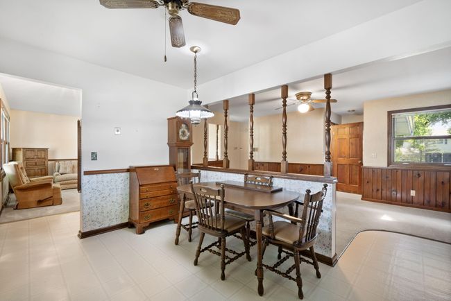 735 Sheridan Dr, House other with 3 bedrooms, 1 bathrooms and null parking in West Bend WI | Image 8