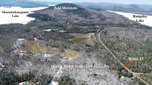 Lot 4.1-3 Herbie Welch Trail, Rangeley Plt, ME, 04970 | Card Image