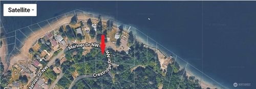 2202 Crestridge Dr Nw, Olympia, WA, 98502-9705 | Card Image