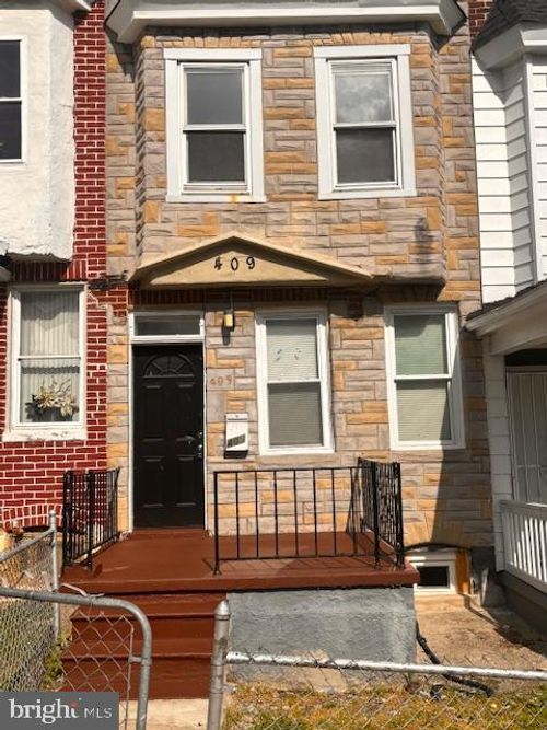 409 Poplar Grove St, BALTIMORE, MD, 21223-1035 | Card Image