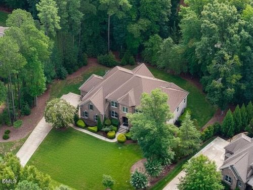 7540 Hasentree Club Dr, Wake Forest, NC, 27587-1715 | Card Image