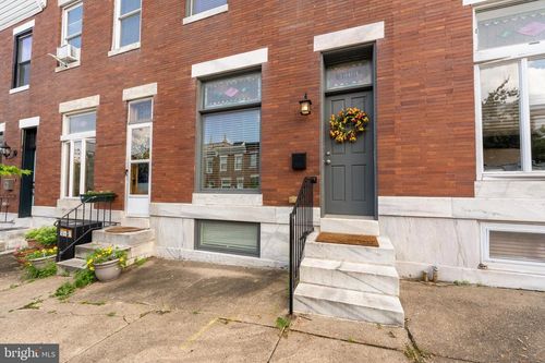 3909 Fait Ave, BALTIMORE, MD, 21224-4332 | Card Image