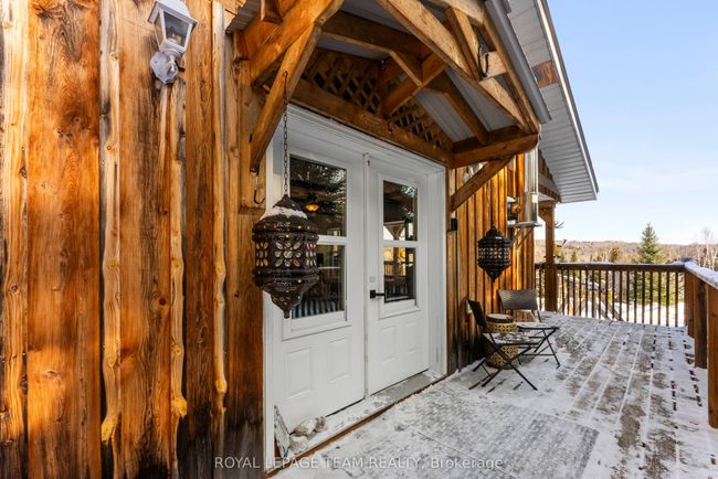 105 Heins Rd, House other with 2 bedrooms, 1 bathrooms and 10 parking in Palmer Rapids ON | Image 40