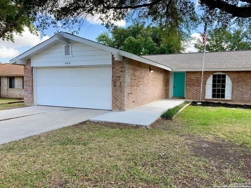 4914 Tiffany Ln, Schertz, TX, 78108-2142 | Card Image