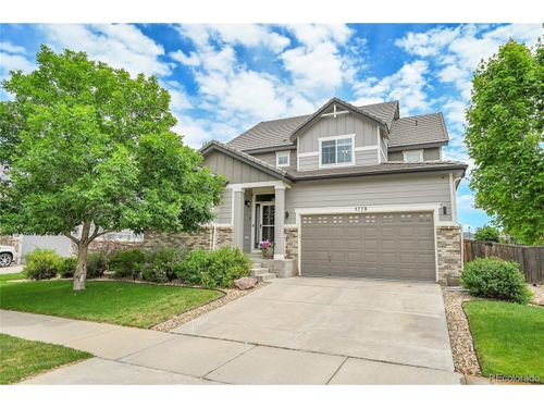 5778 S Duquesne Ct, Aurora, CO, 80016-1371 | Card Image