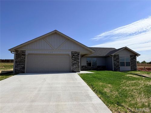 105 Lot Teton Pass, Waynesville, MO, 65583 | Card Image