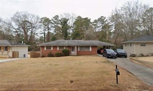 2173 Kilarney Rd, Decatur, GA, 30032-7125 | Card Image