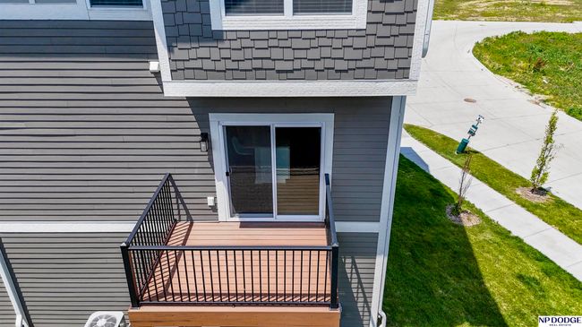 20851 R Ct, Townhouse with 3 bedrooms, 3 bathrooms and 2 parking in Elkhorn NE | Image 26