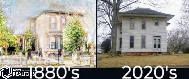 202 N West St, House other with 4 bedrooms, 2 bathrooms and null parking in Sigourney IA | Image 66
