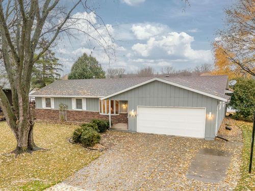 528 Dennis Drive, DeForest, WI, 53532 | Card Image