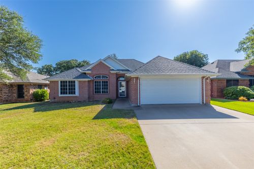 1502 Spanish Trail Dr, Granbury, TX, 76048-2709 | Card Image